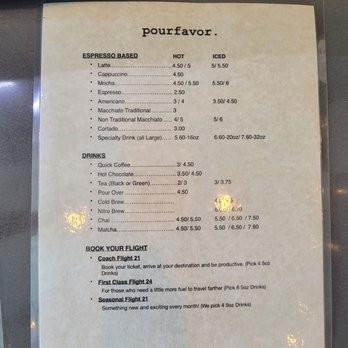 Pourfavor - Coffee & Tea Near Me - Virginia Beach, Virginia Pourfavor - Coffee & Tea Near Me - Virginia Beach, Virginia