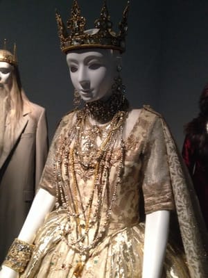 Musée des Tissus et des Arts Décoratifs by null