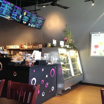 Tea Time Boba Tea Lounge - Menu and pastry display - Coffee & Tea Near Me - High Point, North Carolina Tea Time Boba Tea Lounge - Menu and pastry display - Coffee & Tea Near Me - High Point, North Carolina