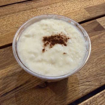 Knickerbocker Bagel - Rice Pudding - Wraps Near Me - Brooklyn, New York Knickerbocker Bagel - Rice Pudding - Wraps Near Me - Brooklyn, New York