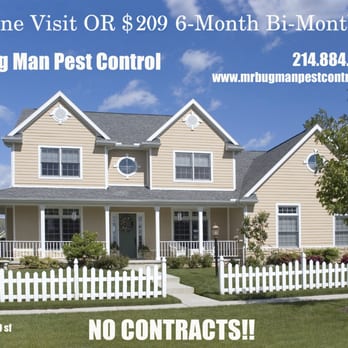 Mr Bug Man Pest Control - Pest Control Near Me Mr Bug Man Pest Control - Pest Control Near Me
