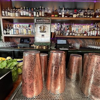 Rustic Root - Cocktail Bars Near Me - San Diego, California