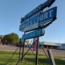 Randles Court - A work in progress