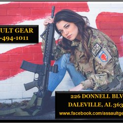 Assault Gear