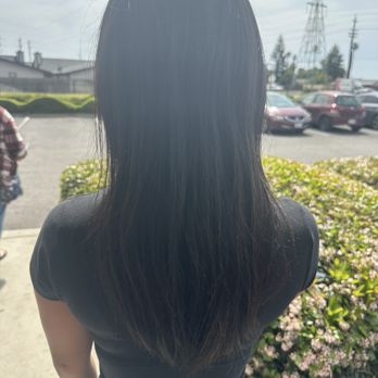 MV Salon - Before - Hair Salons Near Me - Stockton, California
