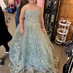 Southern Grace Formals and Events - Dress