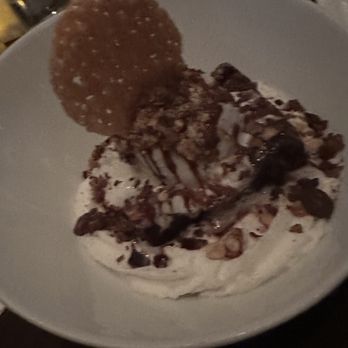HAVEN Riverfront Restaurant & Bar - Brownie - New American Near Me - Edgewater, New Jersey HAVEN Riverfront Restaurant & Bar - Brownie - New American Near Me - Edgewater, New Jersey