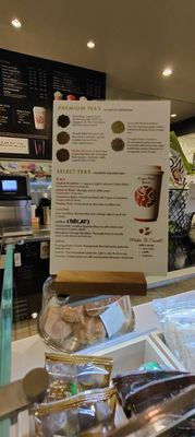 Sweetwaters Coffee & Tea by null