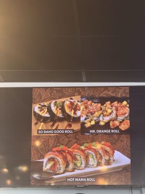 EurAsia 3- Ramen | Sushi | Poke by null