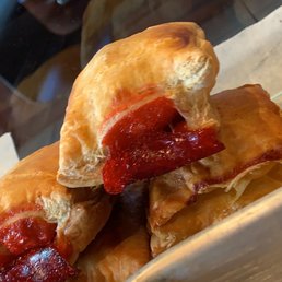 Guava Pastries