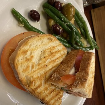 Frankie Primo's +39 - Caprese Panini - Italian Near Me - Buffalo, New York