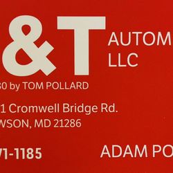 T & T Automotive