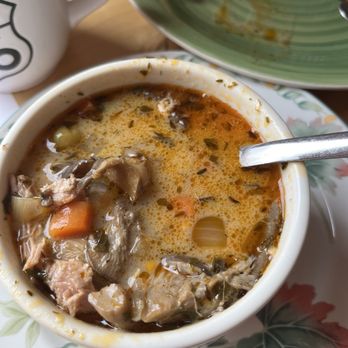 Peace Pie Company - Looks like meat, but a variety of different mushrooms. Delicious - Bakeries Near Me - Marquette, Michigan Peace Pie Company - Looks like meat, but a variety of different mushrooms. Delicious - Bakeries Near Me - Marquette, Michigan