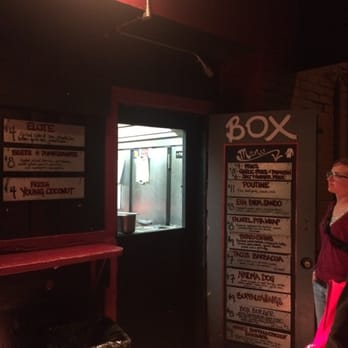 Box Kitchen - Seriously a hole in the wall. - Food Stands Near Me - San Francisco, California