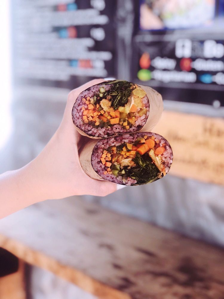 SUBO SUSHI BURRITOS 122 Photos & 142 Reviews 3RD And Van Buren