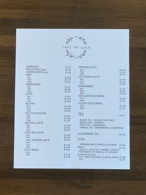 Cafe An'Clair - Fairview & Republican by null