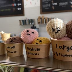 Dantes Serious Icecream