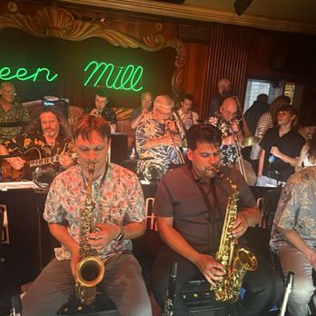 Green Mill - Jazz & Blues Near Me - Chicago, Illinois Green Mill - Jazz & Blues Near Me - Chicago, Illinois