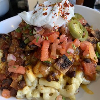 Handlebar - Chili Mac Attack - Vegetarian Near Me - Chicago, Illinois Handlebar - Chili Mac Attack - Vegetarian Near Me - Chicago, Illinois
