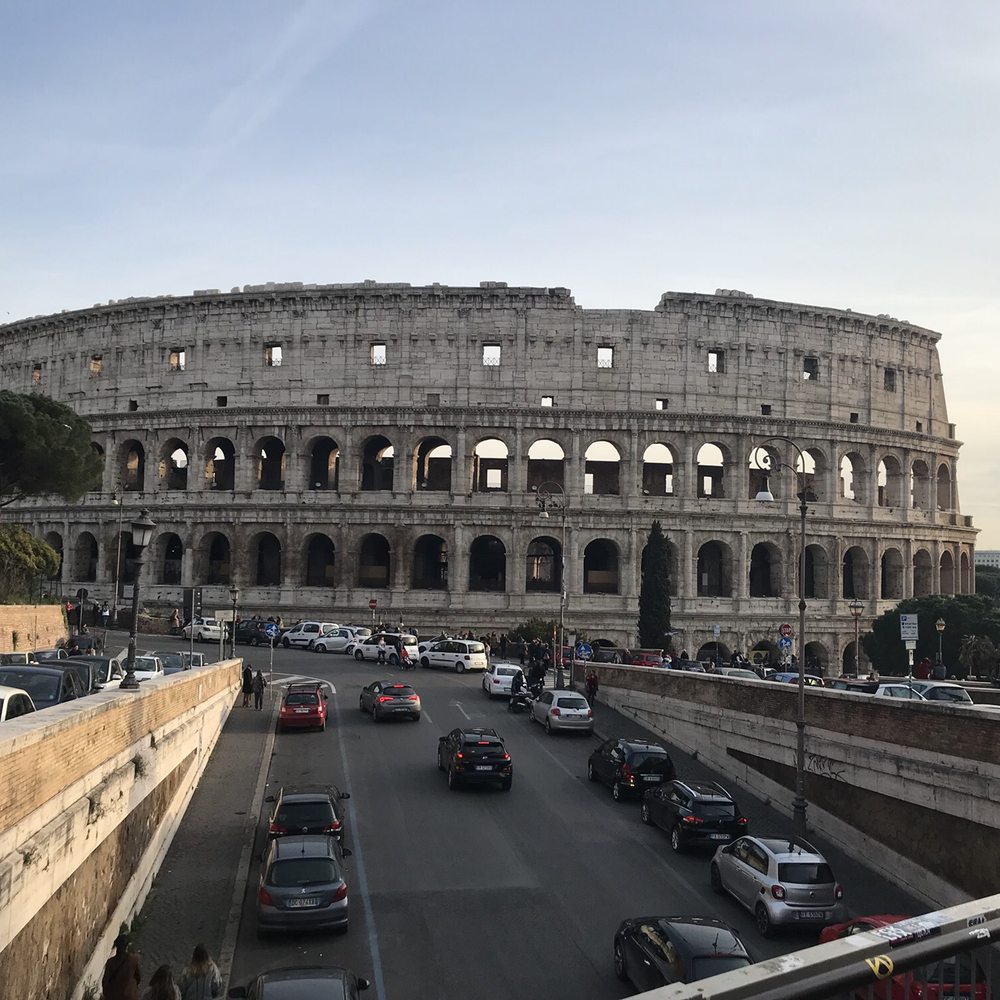 Colosseo - Local Flavor Near Me - Rome, RM