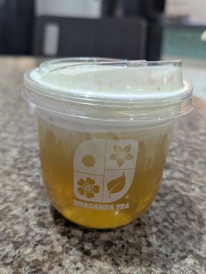 Braganza Tea by null