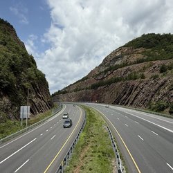 Sideling Hill Rest Area - Sideling Hill
