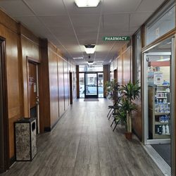 ExpressCare Medical Clinic - First floor of inside building