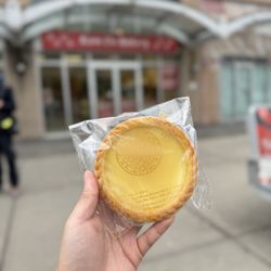 Kam Do Bakery - 金都餅店 - Richmond Centre - Egg tart