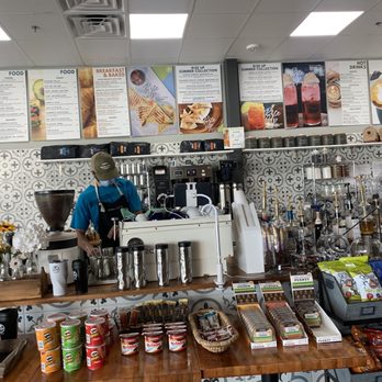 Duino Coffee - Inside - Coffee & Tea Near Me - Mckinney, Texas