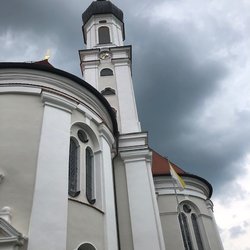 Kath. Wallfahrtskirche Vilgertshofen