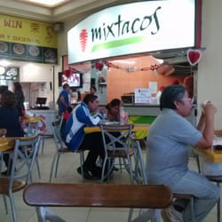 Mixtacos - Local de mix tacos plaza del valle