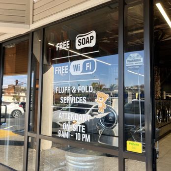 Rinse & Run Laundry Company - Free soap!! - Laundromat Near Me - La Mesa, California Rinse & Run Laundry Company - Free soap!! - Laundromat Near Me - La Mesa, California