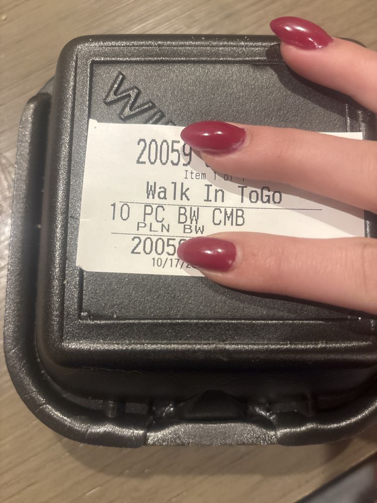 Wingstop Logo