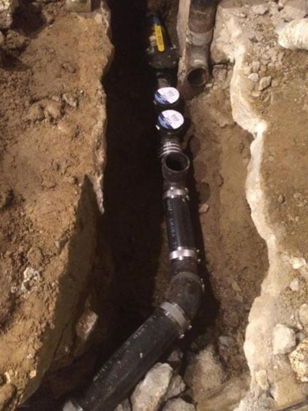 Slide of Soundview HVAC and Plumbing