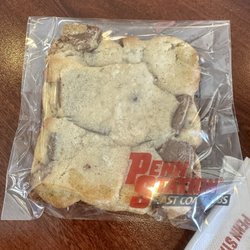 Penn Station East Coast Subs - Fantastic Cookie!!