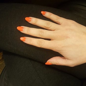 Bisou - Smooth as butter Gel Manicure...Asami - Nail Salons Near Me - New York, New York Bisou - Smooth as butter Gel Manicure...Asami - Nail Salons Near Me - New York, New York