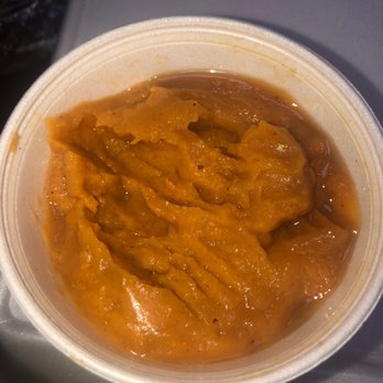 Big Herm's Kitchen - Mashed sweet potatoes - Southern Near Me - Richmond, Virginia Big Herm's Kitchen - Mashed sweet potatoes - Southern Near Me - Richmond, Virginia