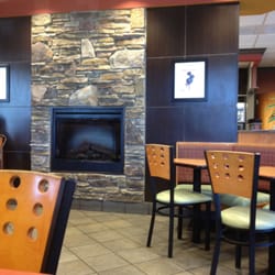 McD's stepping up their interior game yet again!