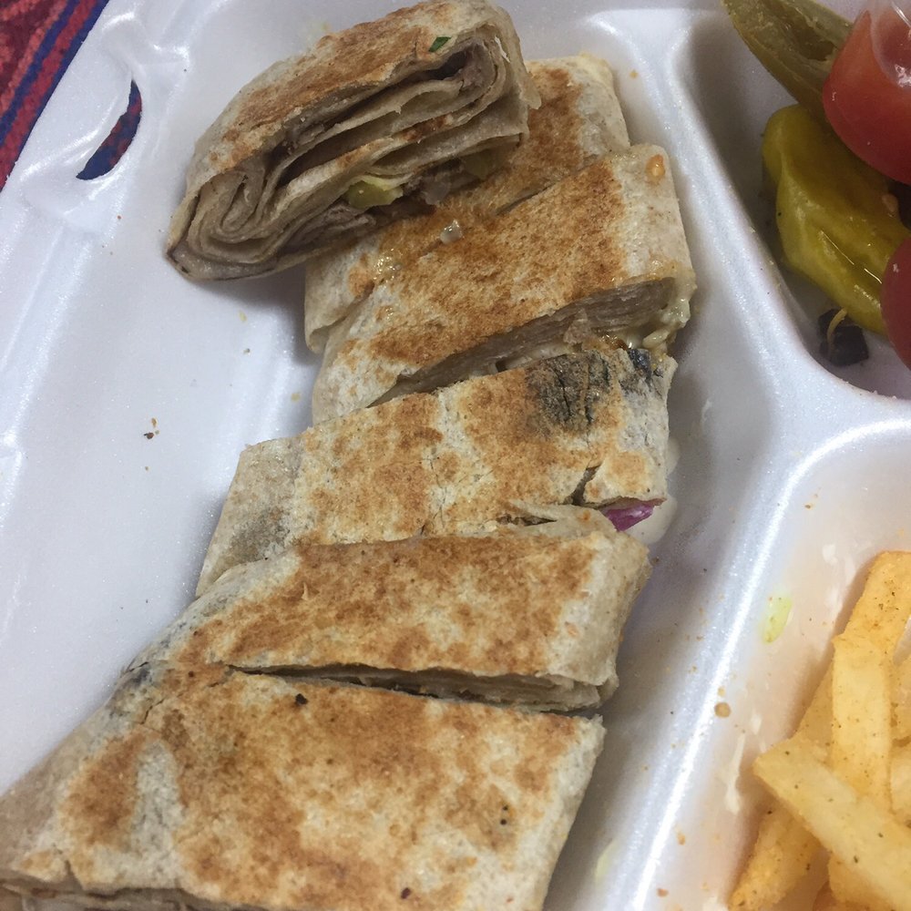 Ruzana - Chicken shawarma - Kebab Near Me - Brooklyn, New York