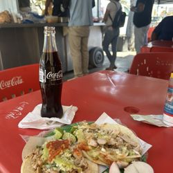 Carnitas Don Abraham - Mucho Bueno Carnitas tacos.