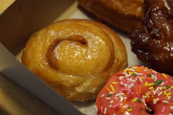 B & B Donuts by null