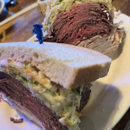 Roast Beef Sandwiches