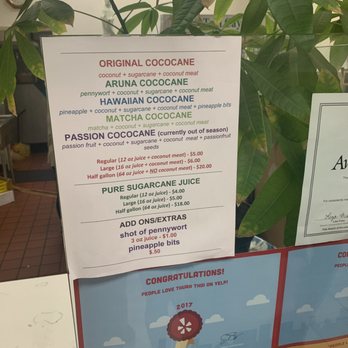 Cococane - Fruits & Veggies Near Me - Garden Grove, California