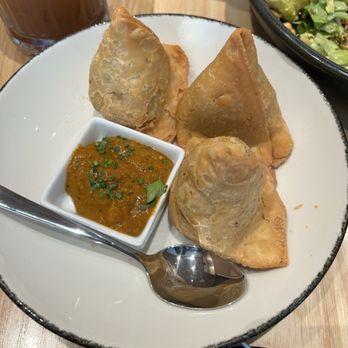 Burma Love - Potato Samusas - Burmese Near Me - Menlo Park, California