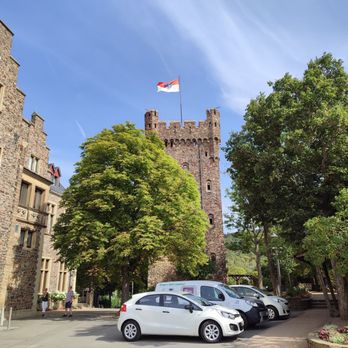 Burg Klopp - Castles Near Me - Bingen, RP Burg Klopp - Castles Near Me - Bingen, RP