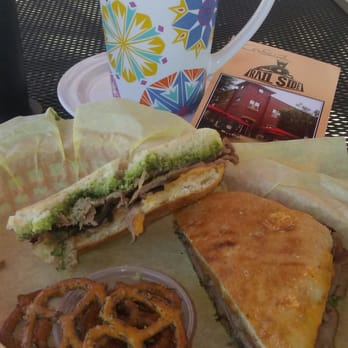 Rail Side Cafe - Coffee & Tea Near Me - San Dimas, California