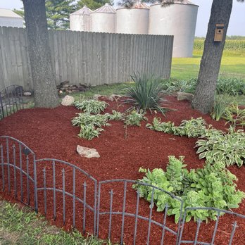 Flawless Landscaping - After - Tree Services Near Me