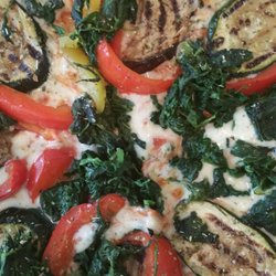 Fellini - Pizza  vegetarisch
