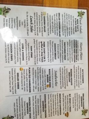 Menu photo 5 Our Family Kitchen Rockport, TX Menu photo 5 Our Family Kitchen Rockport, TX