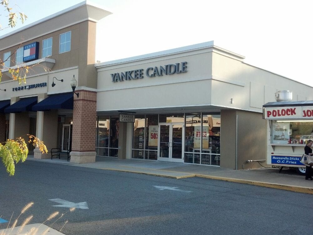 YANKEE CANDLE COMPANY Updated March 2024 223 Outlet Center Dr